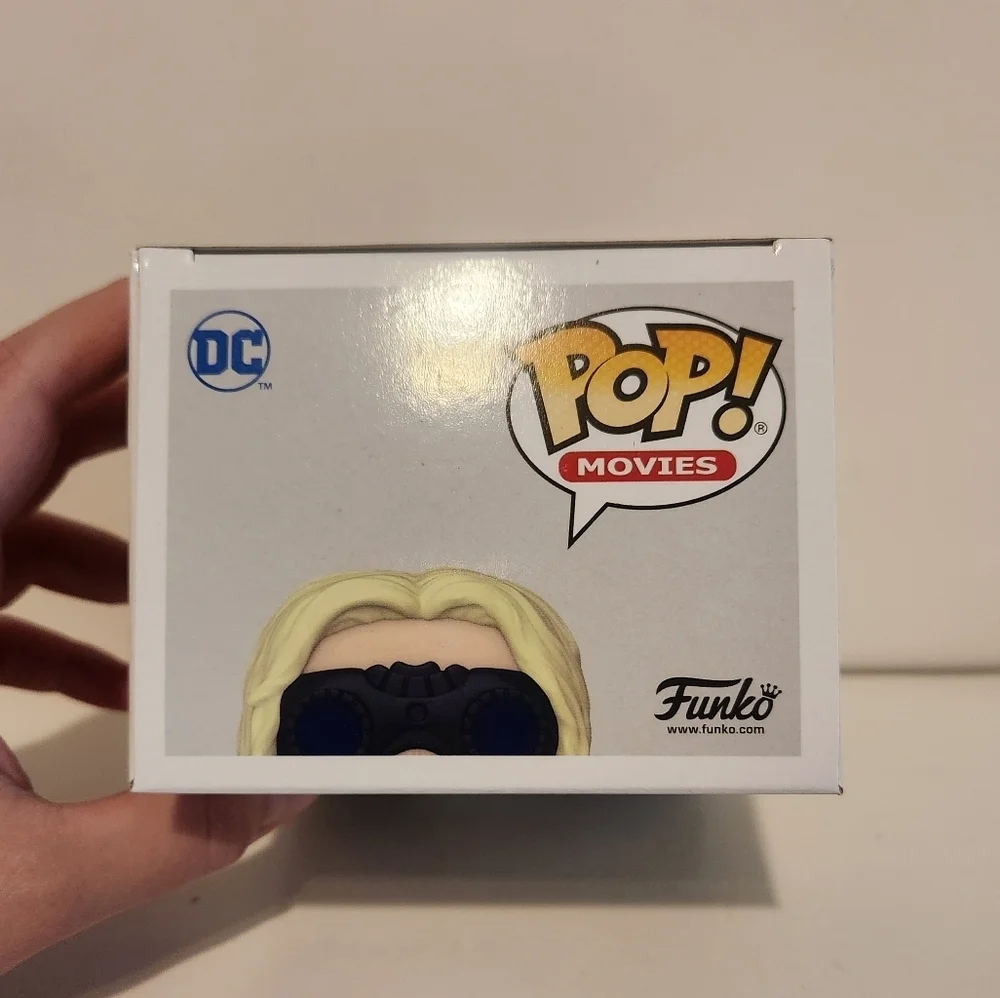 Brand New The Suicide Squad Savant Funko Pop 1154